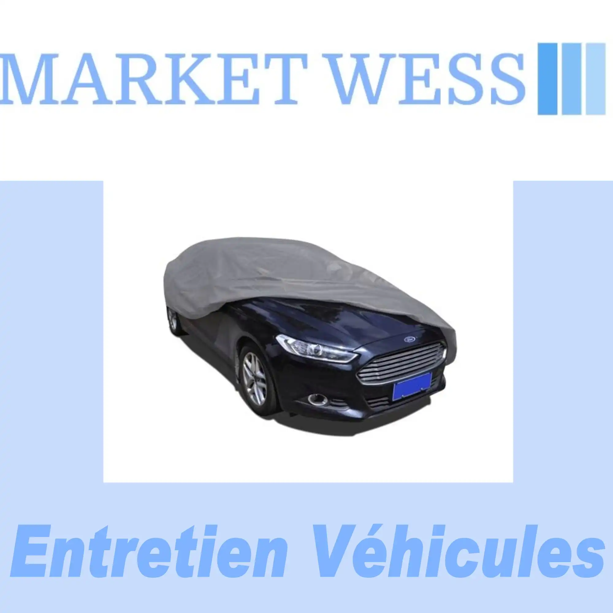 ENTRETIEN VÉHICULES