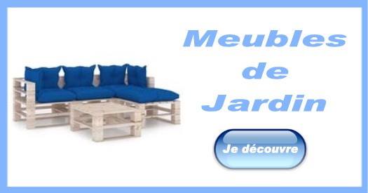 meubles de jardin